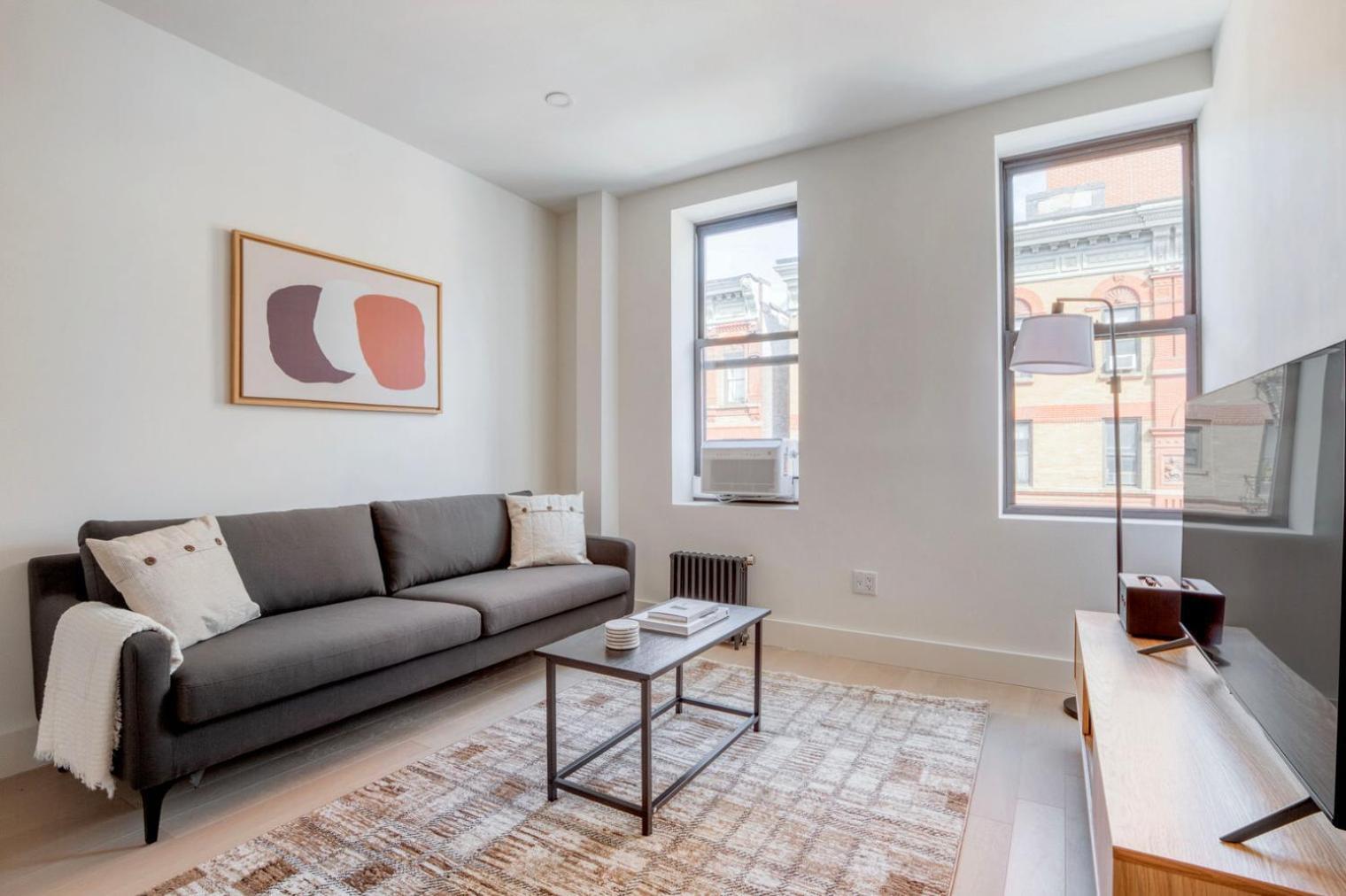 Apartamento Blueground Chelsea Elev Wd Nr 8th Ave Nyc-1451 Nova York