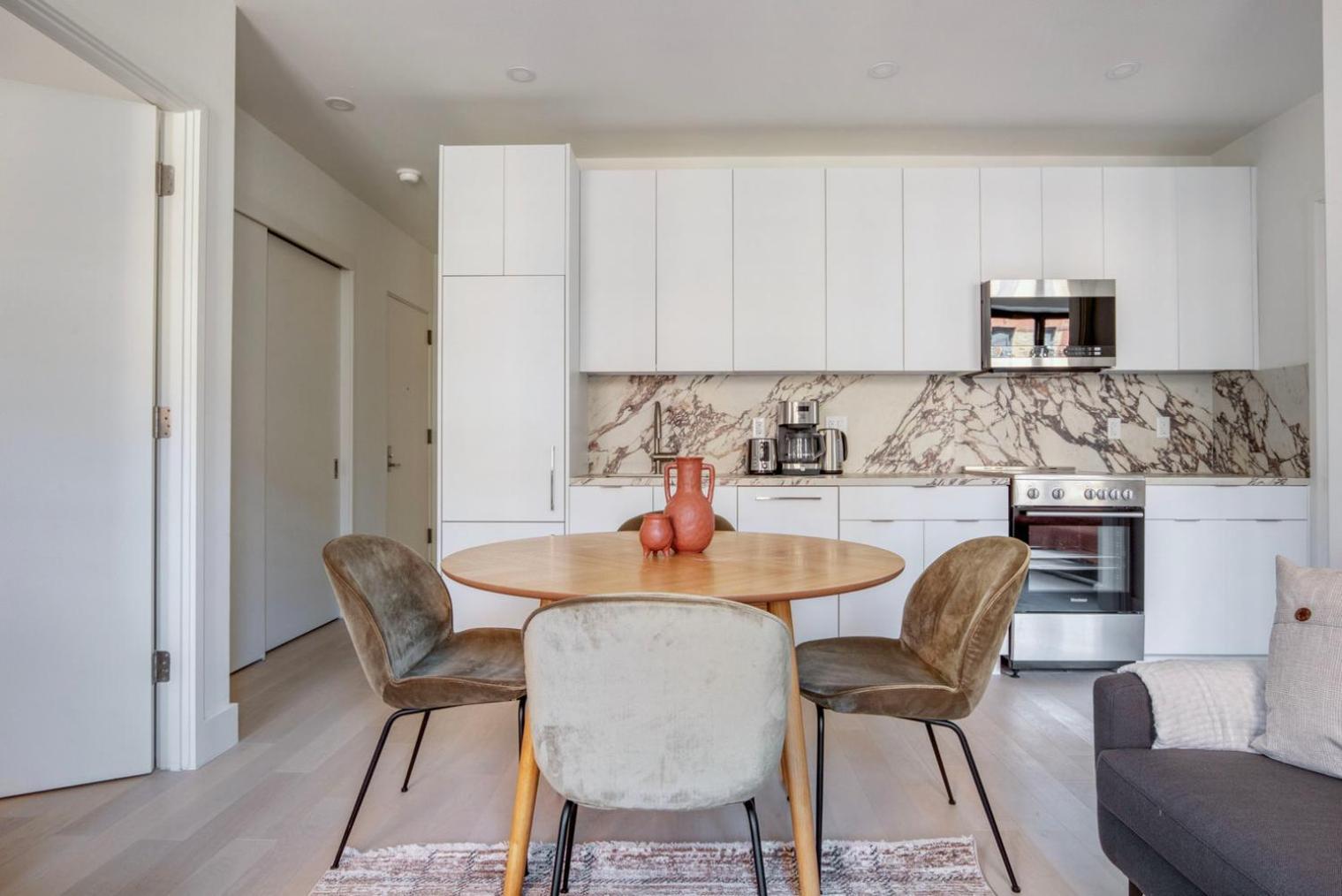Apartamento Blueground Chelsea Elev Wd Nr 8th Ave Nyc-1451