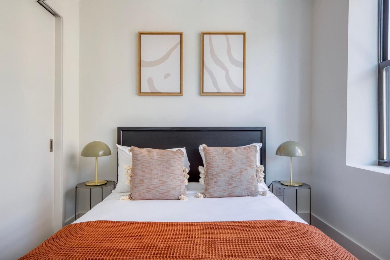 Apartamento Blueground Chelsea Elev Wd Nr 8th Ave Nyc-1451 *