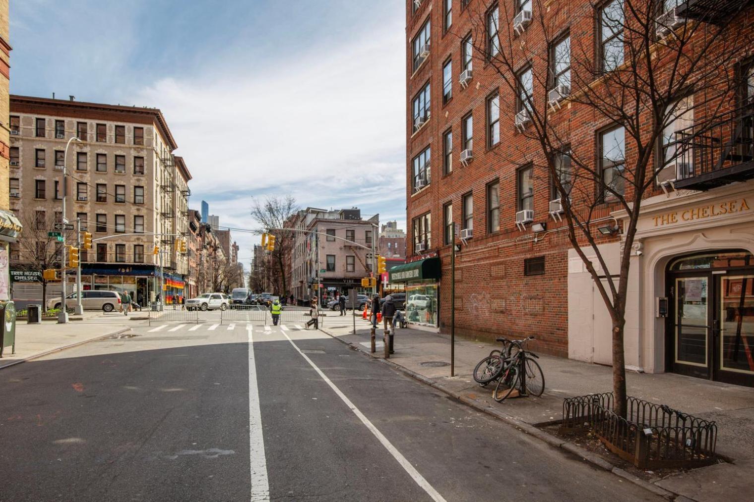 Apartamento Blueground Chelsea Elev Wd Nr 8th Ave Nyc-1451