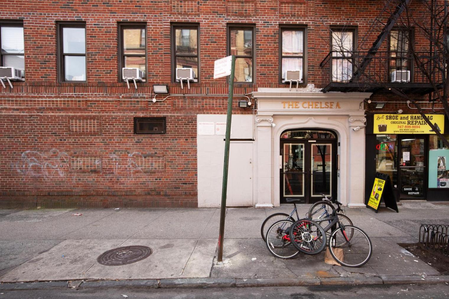 Blueground Chelsea Elev Wd Nr 8th Ave Nyc-1451 * Nova York